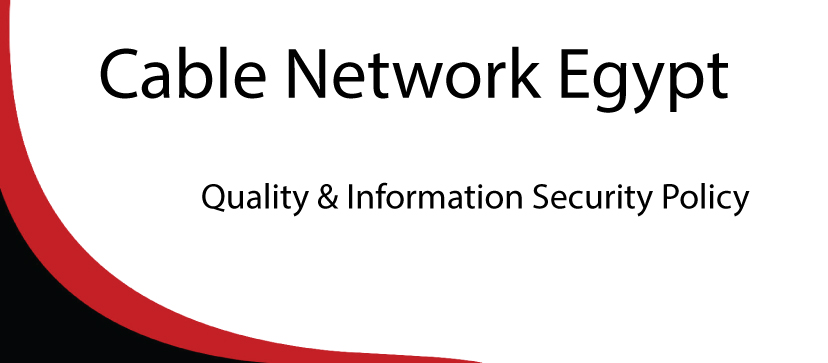 CNE Quality Information Policy